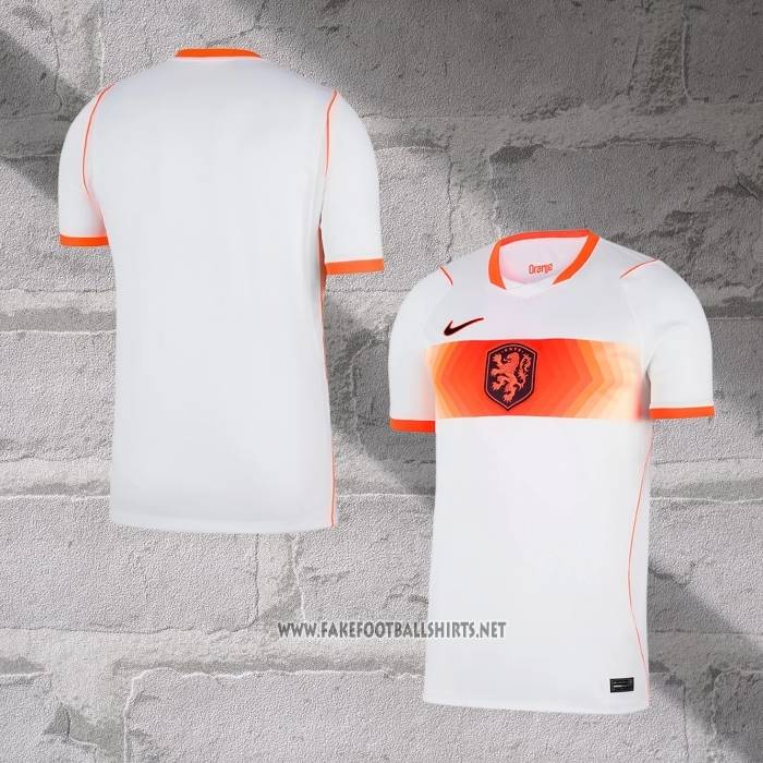 Holland Away Shirt 2026